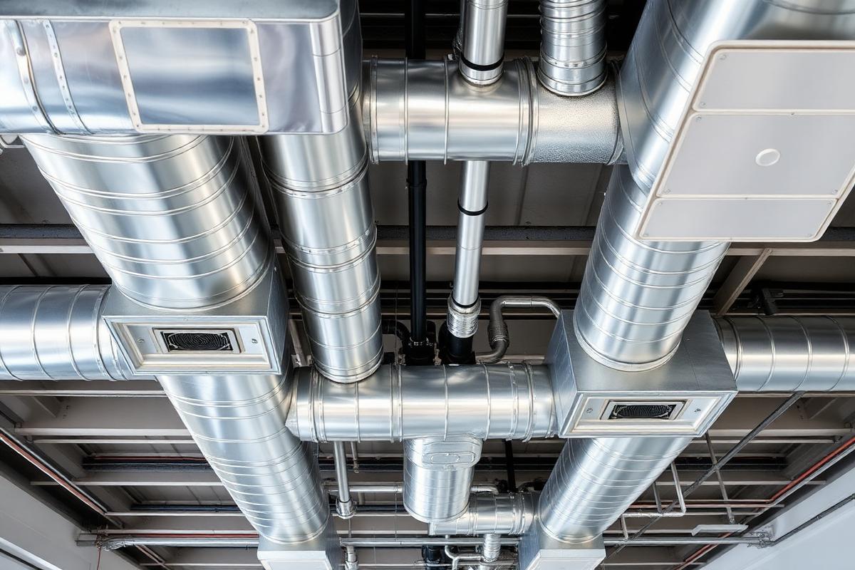 Ductable Air Conditioning by Global Enterprises