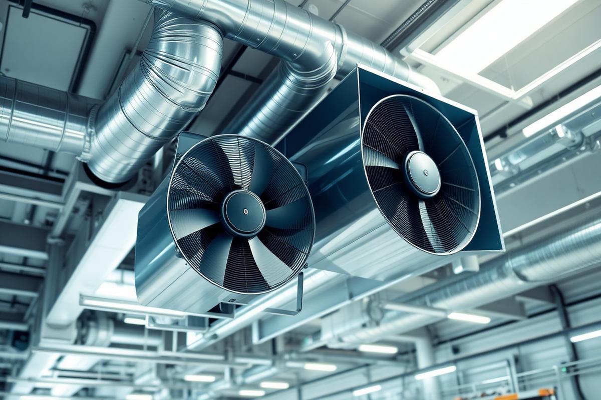 Ventilation Systems by Global Enterprises
